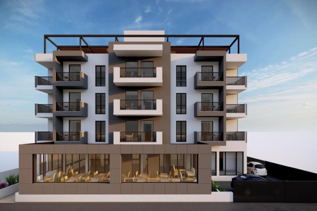 Millennium By Aycon Hotel Budva Buitenkant foto