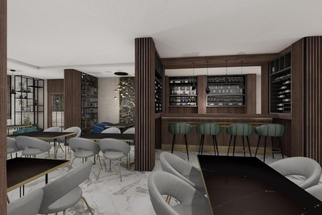 Millennium By Aycon Hotel Budva Buitenkant foto