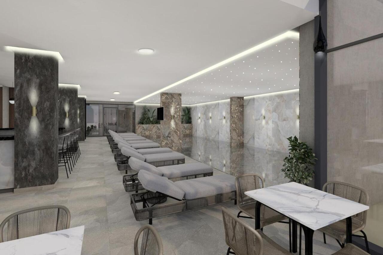 Millennium By Aycon Hotel Budva Buitenkant foto