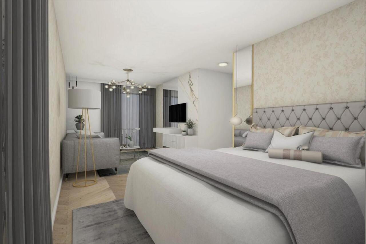 Millennium By Aycon Hotel Budva Buitenkant foto